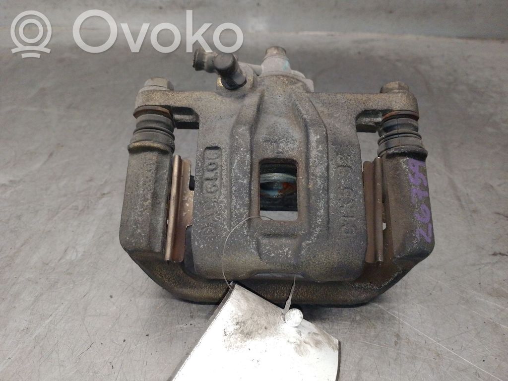 Chevrolet Nubira Takajarrusatula
