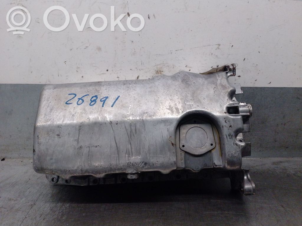 Seat Leon (1M) Miska olejowa 