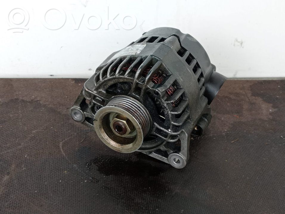 Ford Fiesta Alternator 