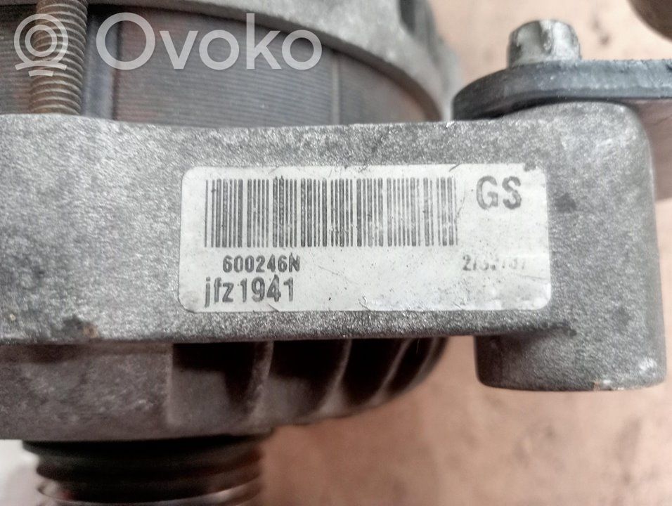 Opel Astra G Generatorius 