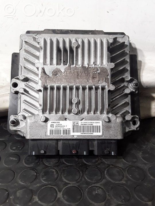 Engine control unit/module   9664144480