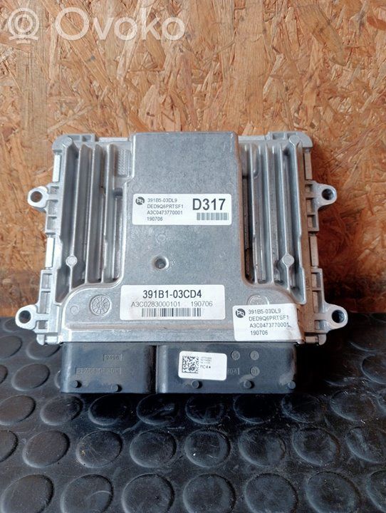 Engine control unit/module   391B103CD4