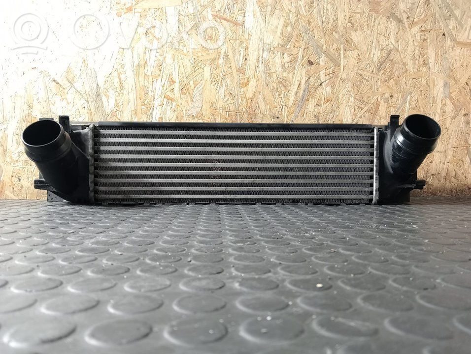 BMW 1 F20 F21 Chłodnica powietrza doładowującego / Intercooler 