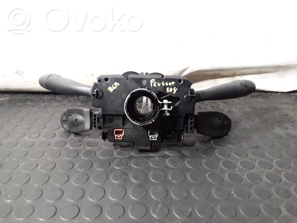 Peugeot 308 Multifunctional control switch/knob 