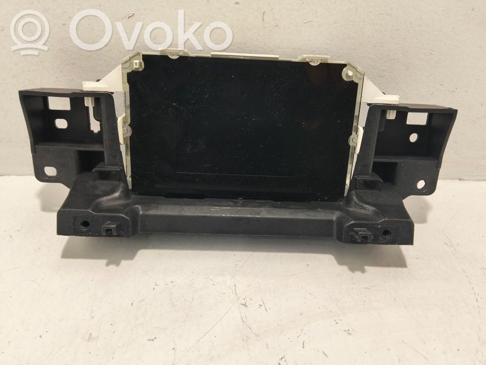 Ford Focus Monitori/näyttö/pieni näyttö 