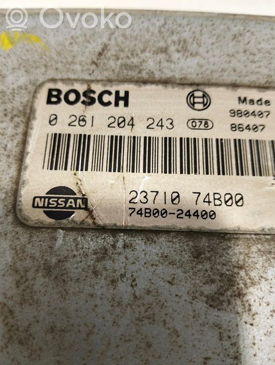 Nissan Micra Engine control unit/module 
