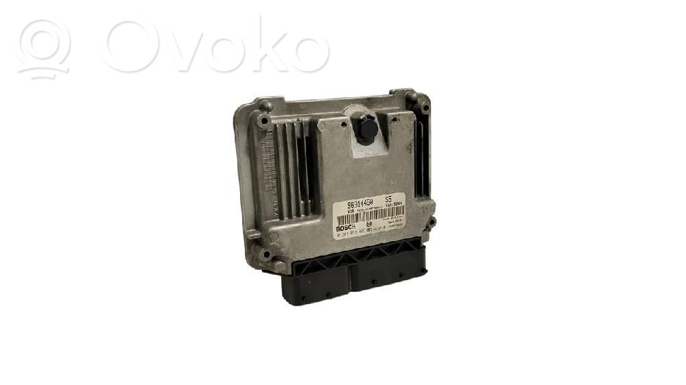 Engine control unit/module   96814450