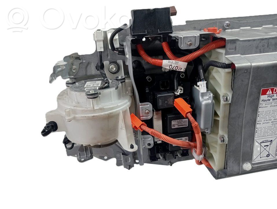Toyota Prius c Akumulator 