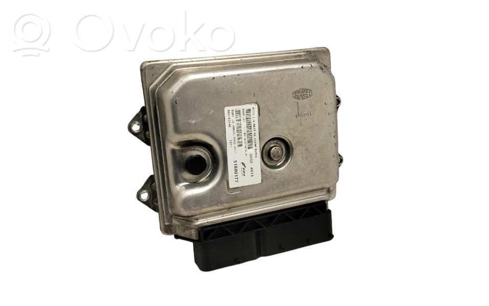Engine control unit/module   BC0101419H