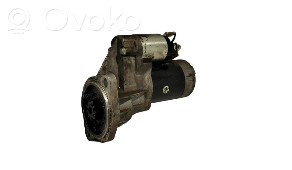 Motor de arranque   SINREF