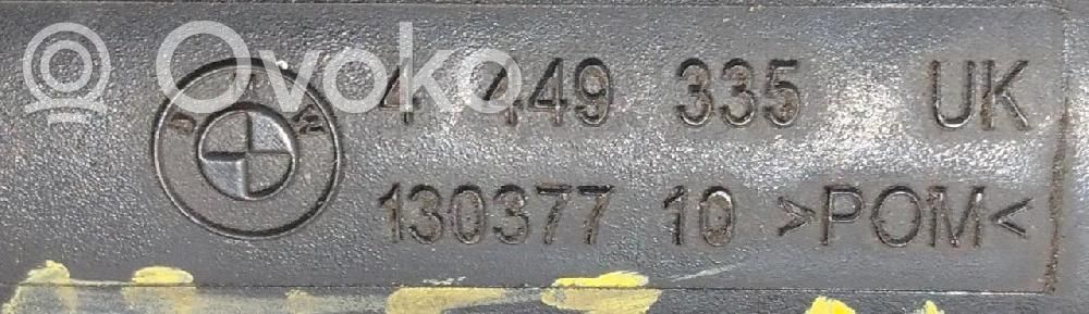 BMW 3 E90 E91 Pompa spryskiwacza lampy przedniej 