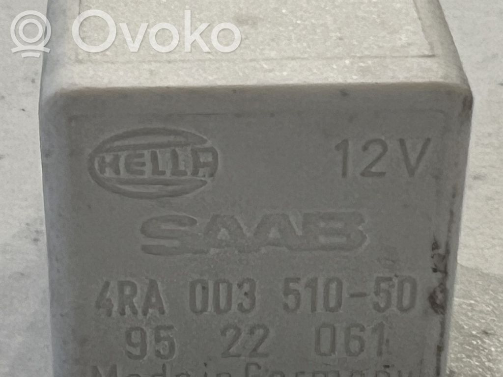 Saab 9000 CS Other relay 