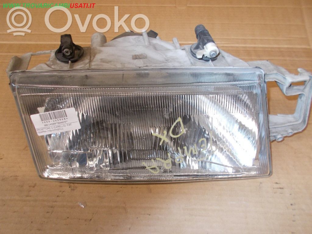 Fiat Tempra Phare frontale 