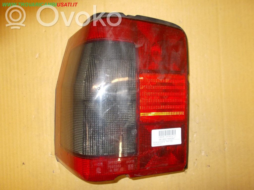 Fiat Tipo Takavalot 