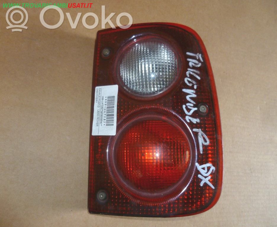 Land Rover Discovery Lampă spate în caroserie 