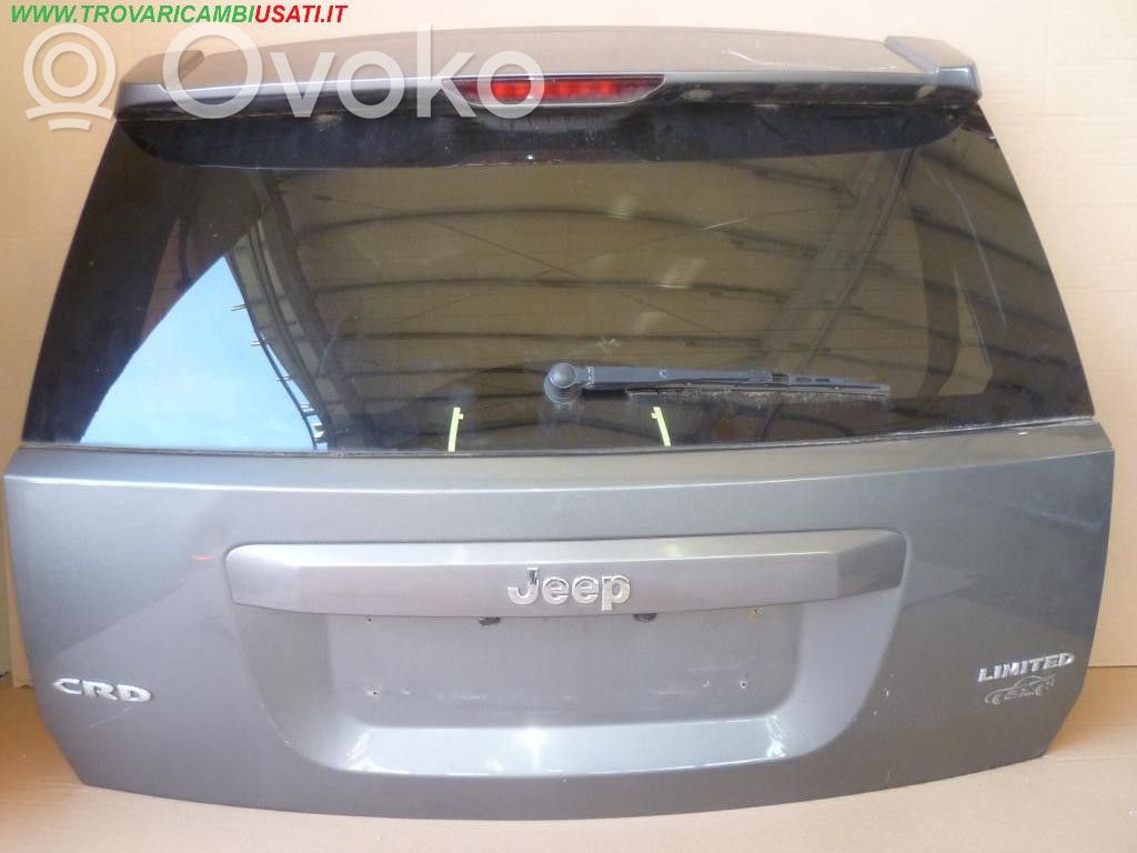 Jeep Compass Hayon/capotă portbagaj 