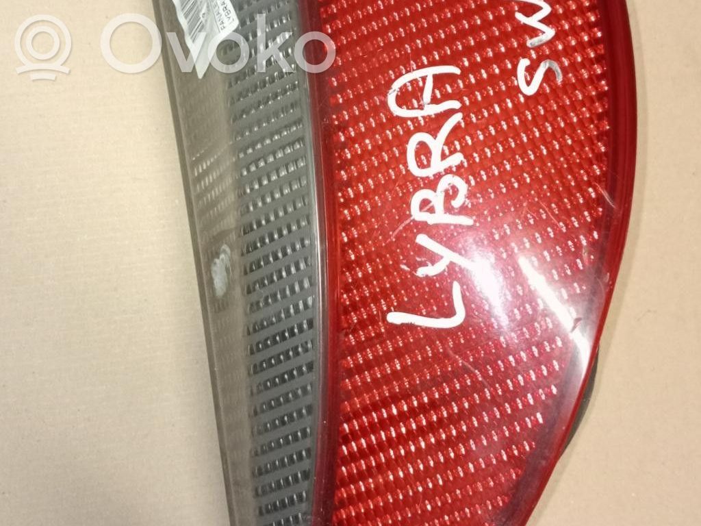 Lancia Lybra Lampa tylna 
