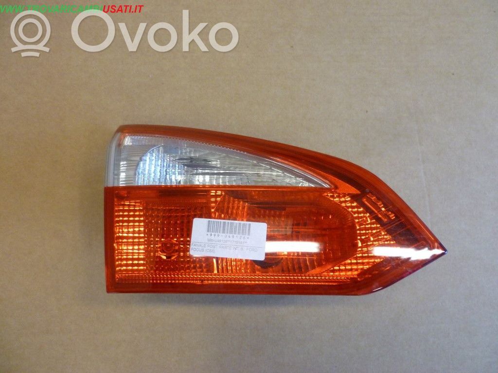 Ford Focus Rear/tail lights 