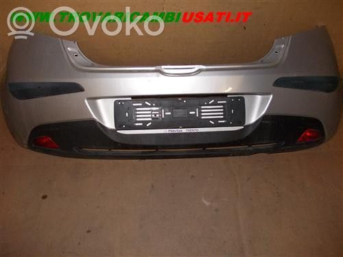 Mazda 2 Galinis bamperis 