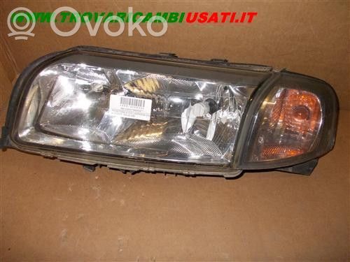 Volvo S80 Scheinwerfer 