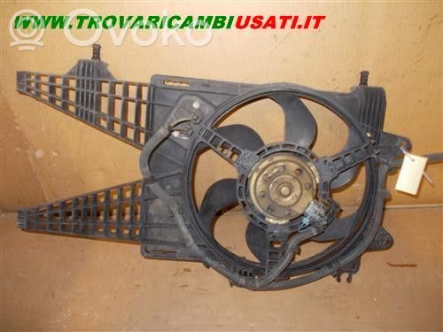 Lancia Ypsilon Elektrisks radiatoru ventilators 