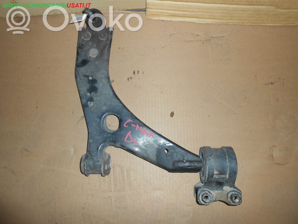 Querlenker Achsschenkel vorne   1234371,999U33291,1234371,999U33291