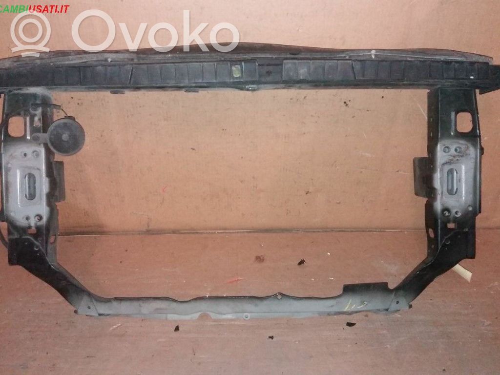 Peugeot 107 Radiatoru panelis 