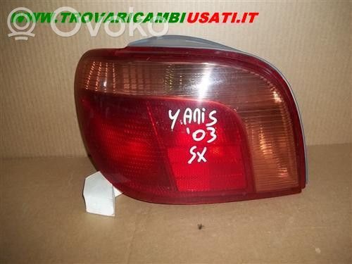 Toyota Yaris Takavalot 