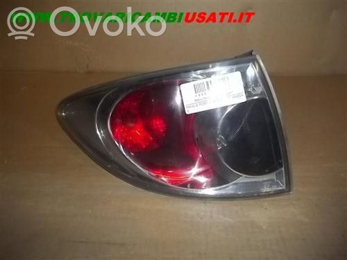 Mazda 6 Rear/tail lights 