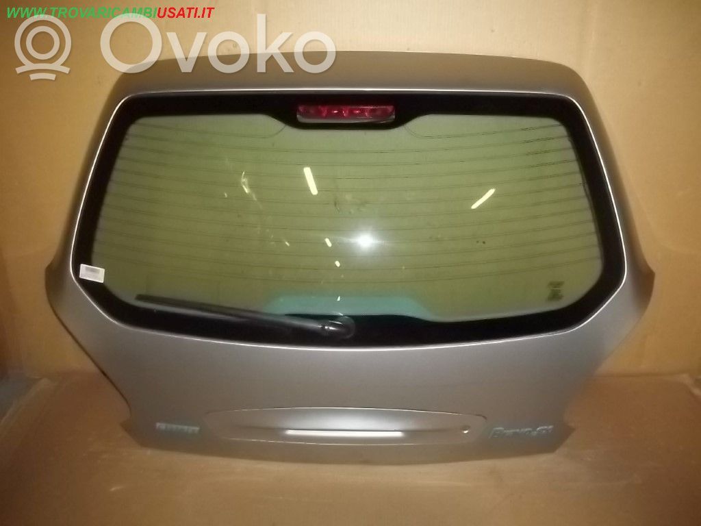 Fiat Bravo - Brava Tylna klapa bagażnika 