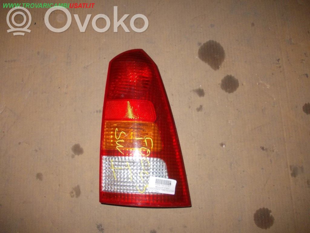 Ford Focus Rear/tail lights 