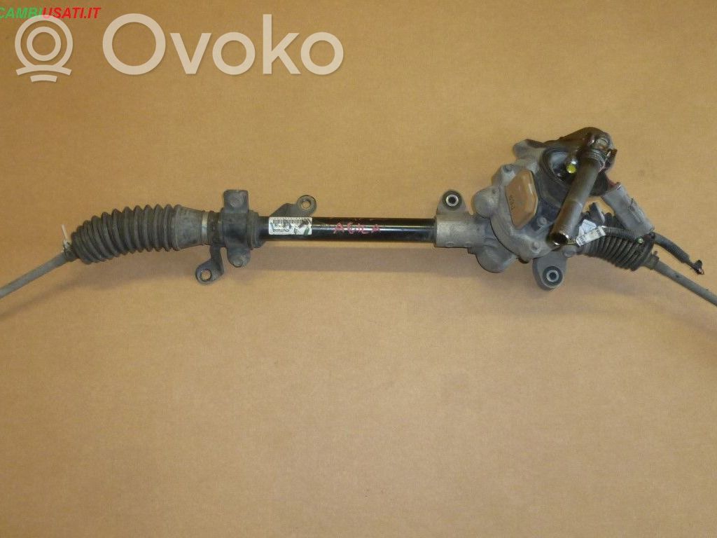 Opel Agila B Przekładnia kierownicza / Maglownica 