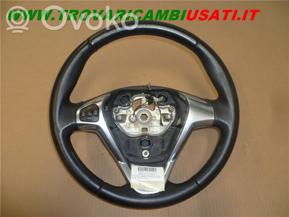 Ford Fiesta Stūre 