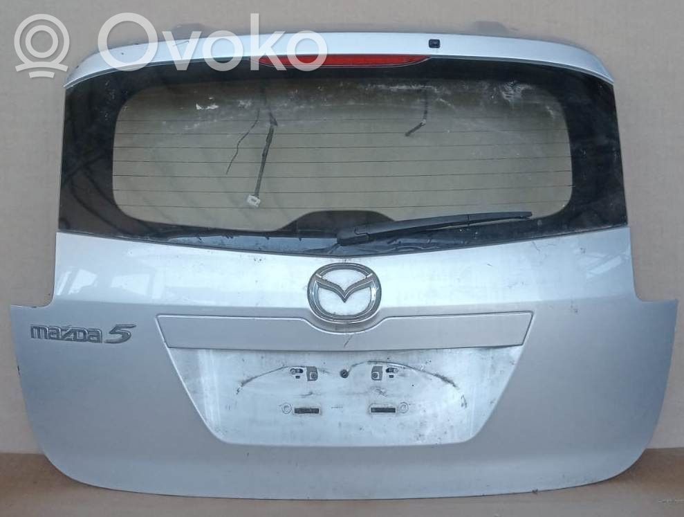 Mazda 5 Tailgate/trunk/boot lid 