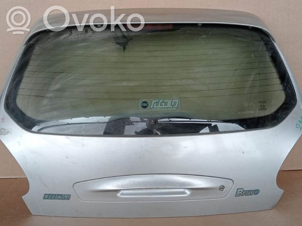 Fiat Bravo - Brava Tylna klapa bagażnika 