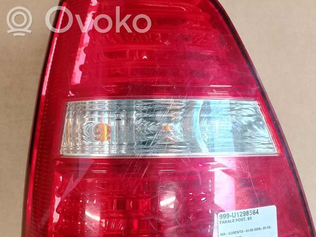 KIA Sorento Takavalot 