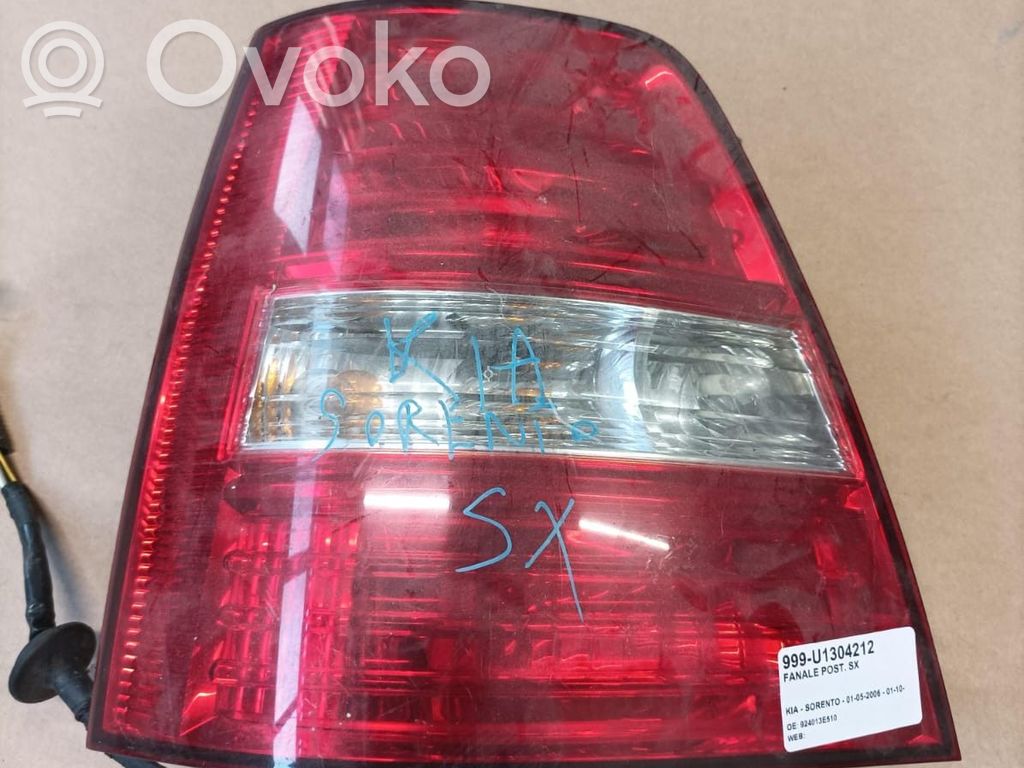 KIA Sorento Takavalot 
