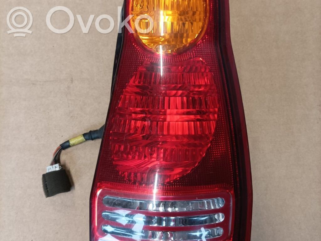 Hyundai Matrix Takavalot 