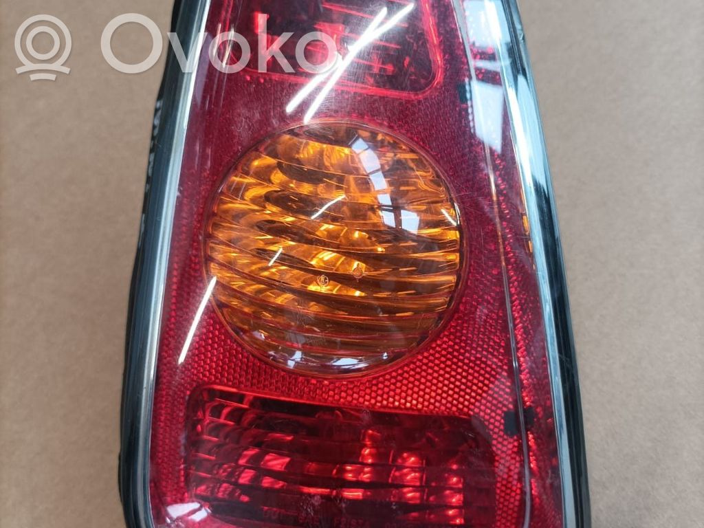 Mini One - Cooper Coupe R56 Aizmugurējais lukturis virsbūvē 