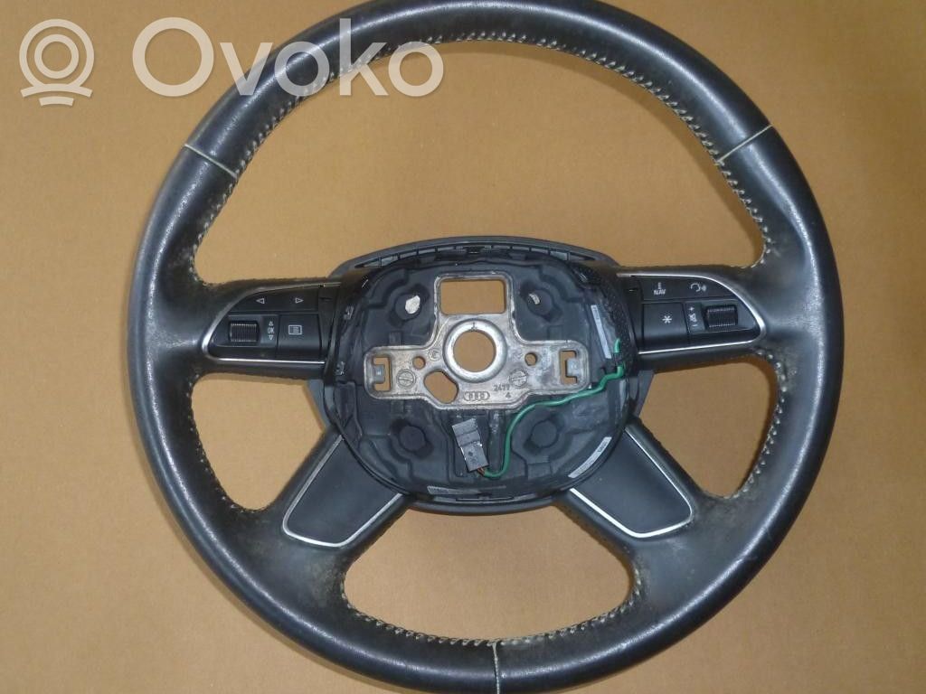 Audi A3 S3 8V Lenkrad 