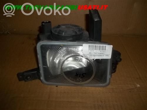Opel Corsa C Etusumuvalo 