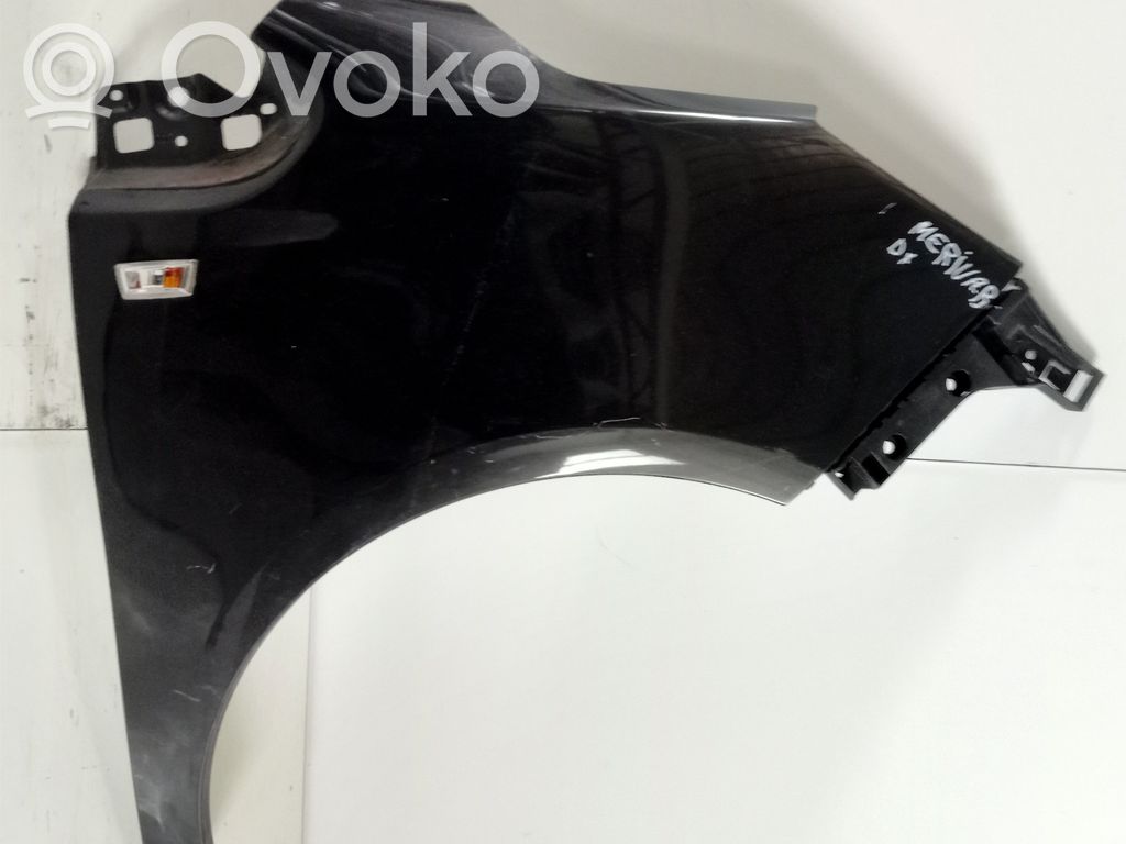 Opel Meriva B Błotnik przedni 