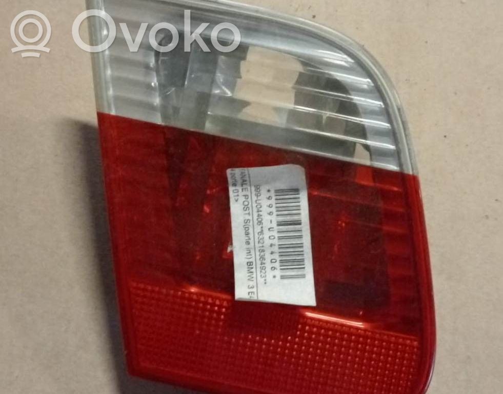 Tailgate rear/tail lights   63218364923,63218364923