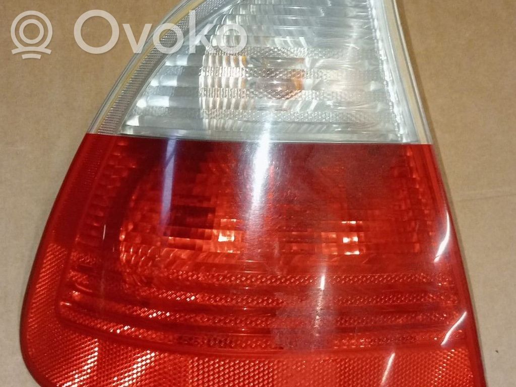 BMW 3 E46 Feux arrière / postérieurs 
