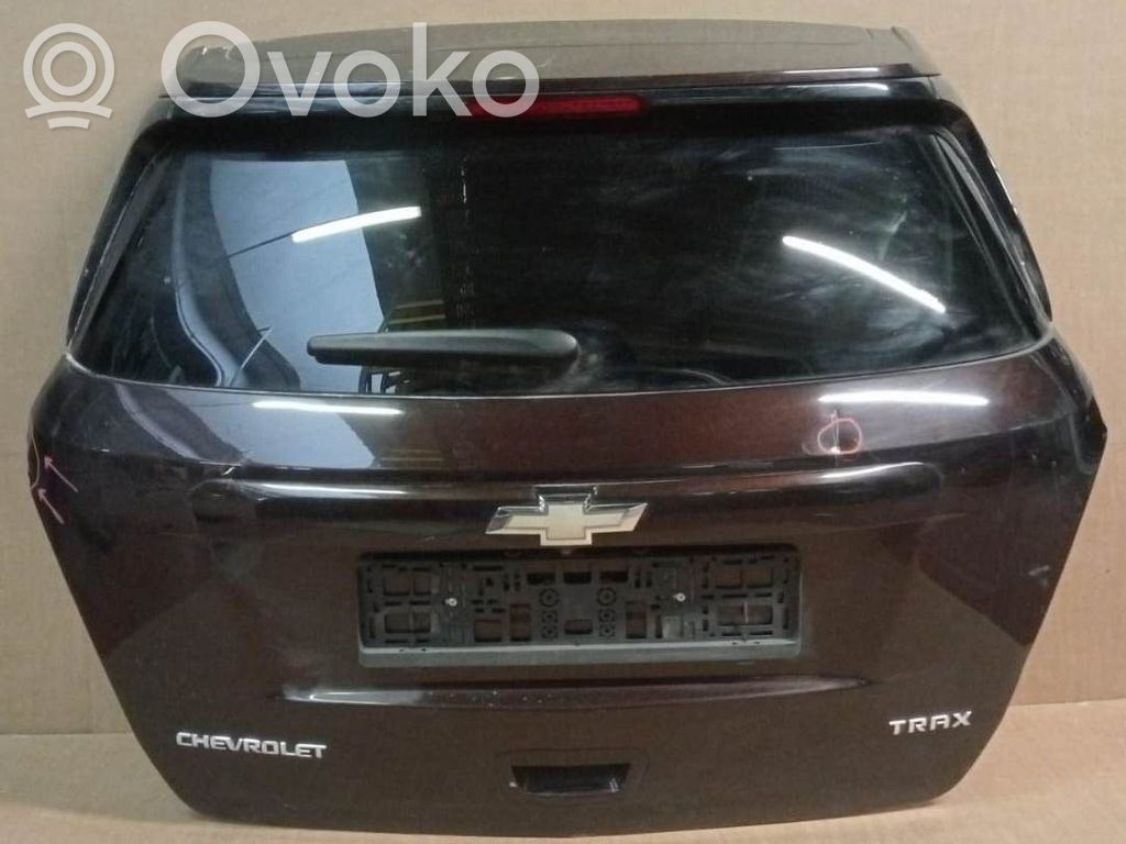 Opel Mokka Tailgate/trunk/boot lid 
