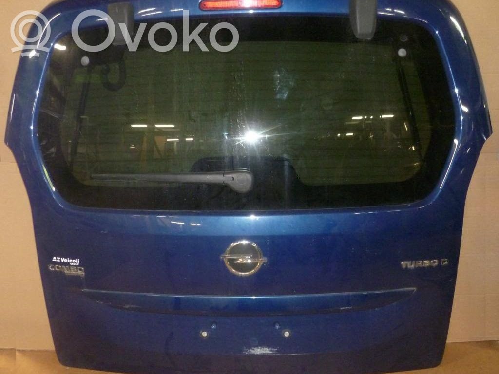 Tailgate/trunk/boot lid   9820436280,9820436280