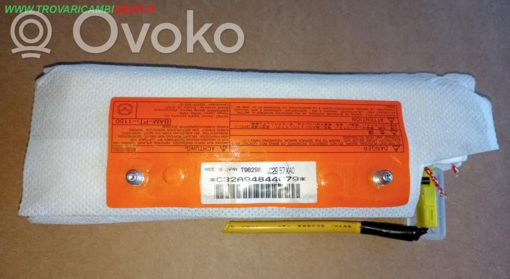 Kopfairbag   CC2957KA0,CC2957KA0