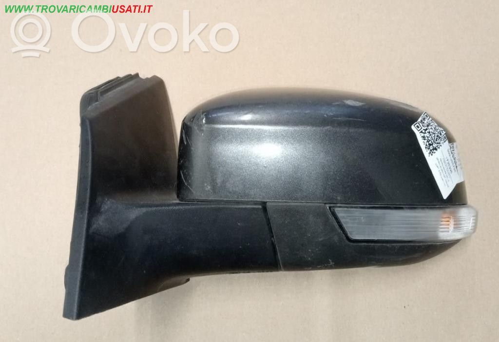 Ford Focus Obudowa lusterka zewnętrznego drzwi 
