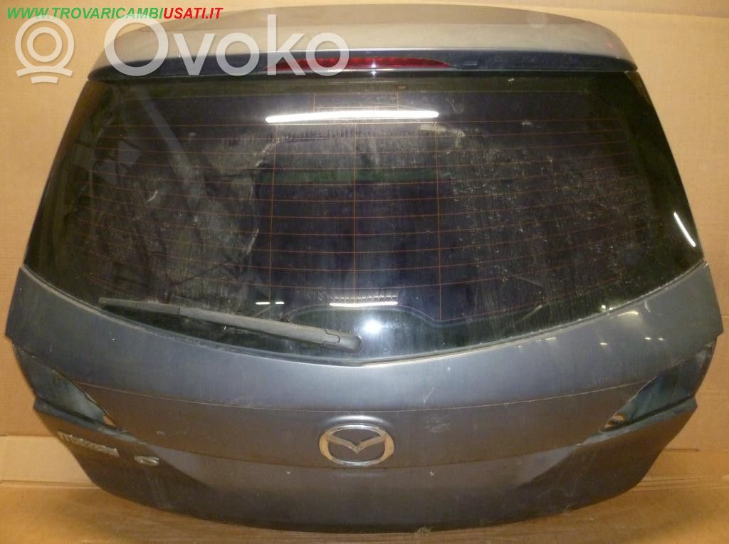 Tailgate/trunk/boot lid   GSYA6202XD,GSYA6202XD