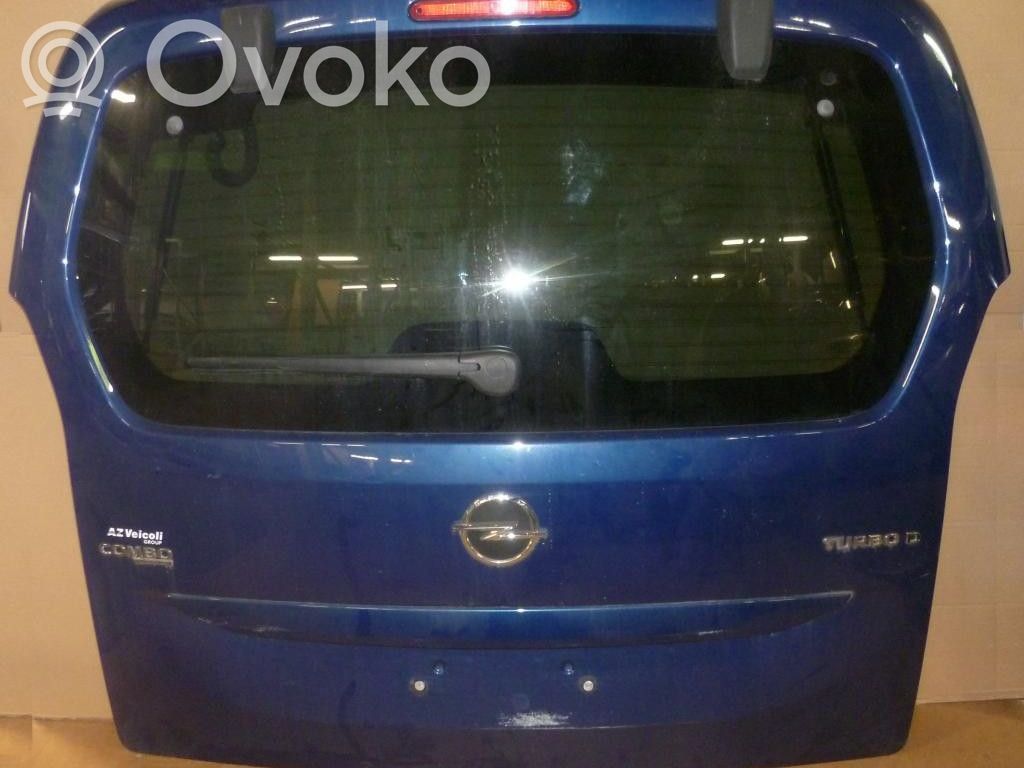 Tailgate/trunk/boot lid   9820436280,9820436280